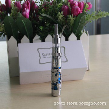2014 newest design with world map electronic hookah vaporizer Smap